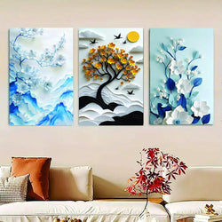 Beautiful Abstract Wall Art Home Decorative