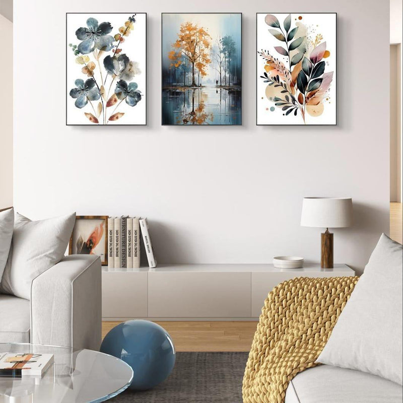 Beautiful Abstract Wall Art Home Decorative
