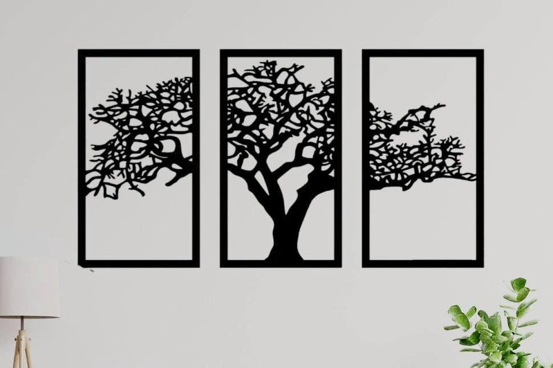 Tree Design Wall Art