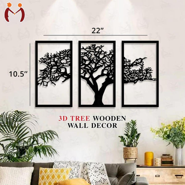 Tree Design Wall Art