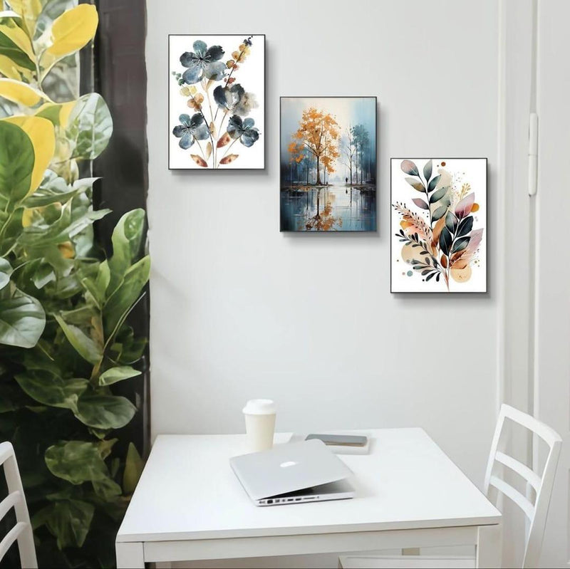 Beautiful Abstract Wall Art Home Decorative