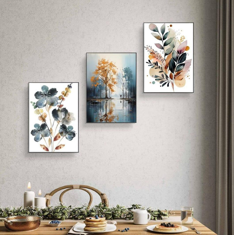 Beautiful Abstract Wall Art Home Decorative