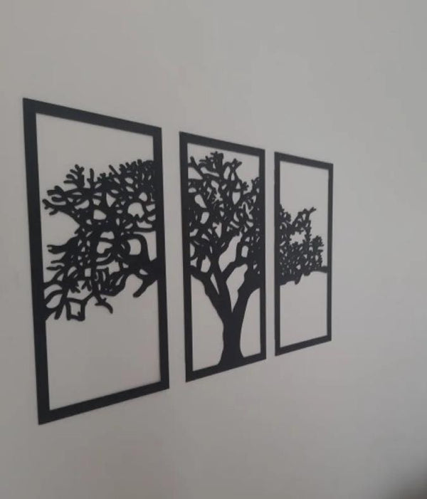 Tree Design Wall Art