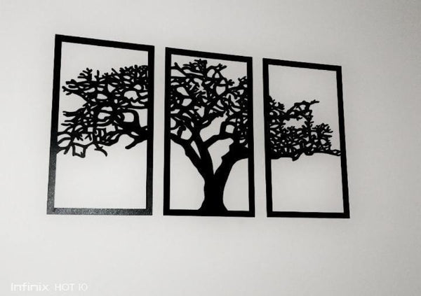 Tree Design Wall Art