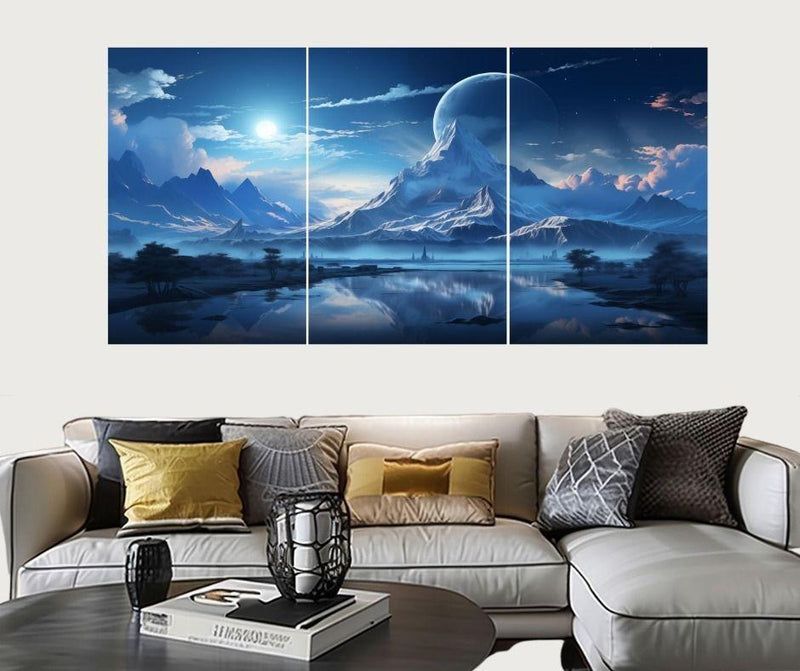 Aesthetic Wall Art Home Decorative