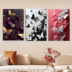Beautiful Abstract Wall Art Home Decorative
